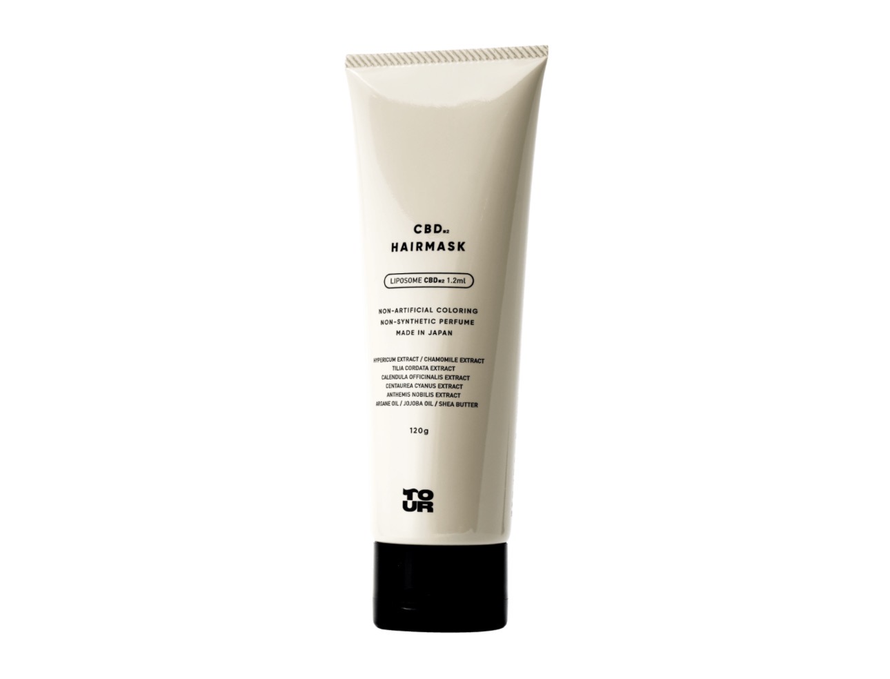 TOUR ヘアマスク 120g